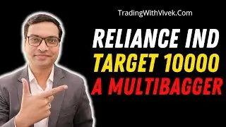 A complete Reliance Industries Stock Analysis - Vivek Singhal