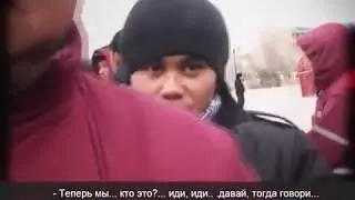 Фильм «Обратный отсчет» о событиях в Жанаозене.