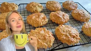 The most delicious OATMEAL COOKIES ever  ❗ Simple recipe