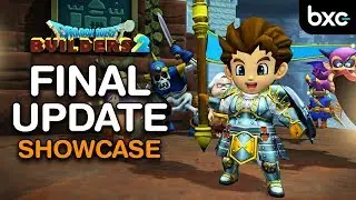 How to UNLOCK the new content | Showing all changes | Dragon Quest Builders 2