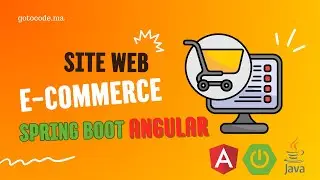 39# Angular et Spring Boot Darija: Présenter la liste des produits dans un tableau HTML