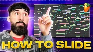 SECRET GLIDE NOTE METHOD | FL STUDIO ADVANCED SLIDES