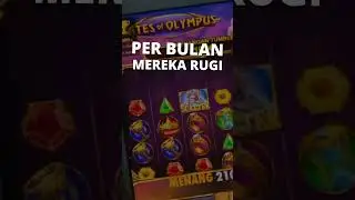 Driver Ojol dan Anak-Anak Jadi Korban Utama Judi Slot!? 