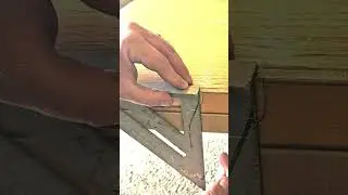 Cut hinge #short #diy