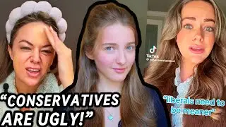TikTok’s WOKE “Mean Girl” Is Insufferable
