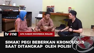 Sempat Dibully di Bui! Pegi Setiawan Cerita Detik-detik Penangkapan Dirinya | AKIM tvOne