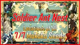 Lost Ark - Soldier Ant Nest | Mokoko Seeds