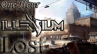 Illenium - Lost (ft. Emilie Brandt) (One Hour LOOP)
