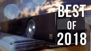 The BEST Soundbar 2018 - Sony HT-ZF9 soundbar !