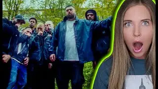 SUMMER CEM - WEEE [ official Video ] prod. by Geenaro | AMERICAN REACTS to GERMAN RAP