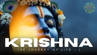 Life Journey of Shri Krishna Part - I | AI Visuals & Soothing Music | Mantranjali108