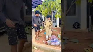 Kasian mang enun di marahi bu pipi 🥹