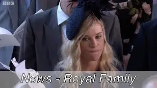 Der ehemalige Liebhaber von Harry Chelsy Davy verbot den "großen" Witz über Kate