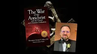 Book Review: The War of the Antichrist w/ Joshua Charles