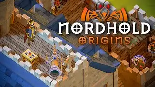 Der König glaubt an uns - Nordhold: Origins #06