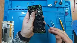 Huawei Nova | Замена аккумулятора | Химки