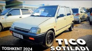 TICO SOTILADI. TOSHKENT 4-fevral, 2024