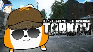 【Escape From Tarkov】air filter built. time for max strength and traders!