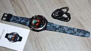 Colmi V75 GPS Smart Watch (Review)