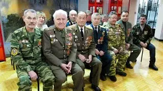 30-летие вывода советских войск из Афганистана. Чебоксары. 13 февраля 2019