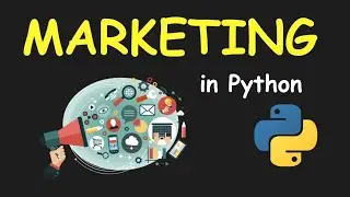 I CREATE MARKETING MANAGEMENT SYSTEM USING PYTHON & LEARN PYTHON BY BUILDING SIMPLE PROJECTS