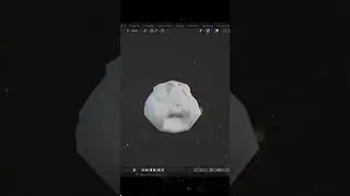 Бобер Blender #shorts #shortvideo #blender