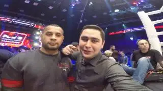 UZBEK VLOG.9 qism.M-1challenge 74. M-1 Global.18 February, 2017.Saint-Petersburg