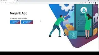 Nagarik App in Web Version || नागरिक एप वेब संस्करण मा