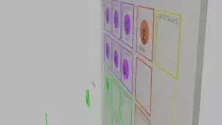 Standered Model of Elementary Particles (Updated). #quantumphysics #physics #animation #science