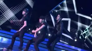 20140413 Mike D  Angelo - Break You Off Tonight Top Chinese Music Awards
