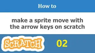 How to make a sprite move with the arrow keys on 
