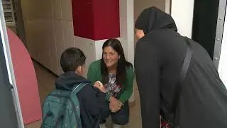 Taille des classes, droit à la déconnexion: une rentrée scolaire marquée par plusieurs nouveautés