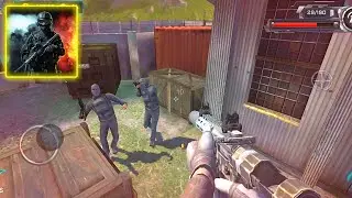 Black Commando : Special Ops #1 | Android Gameplay