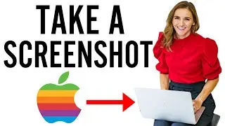 How to take a screenshot on your Mac! 👩‍💻 (Apple Support Short Tutorial) Effective Simple Actions