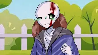 Gimme more meme [Gacha club+Undertale AU]ft. Farm x Horror🌾🍖 ⚠️TW:Blood⚠️