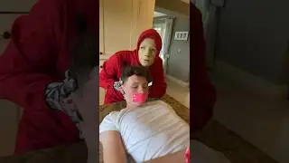 BroBot has my brother! 🦾😱 