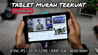 Lokal nih!! Tablet Resmi Termurah spec paling Juara sejagat raya!! gass game - Strawberry T1