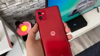 Motorola Moto G32 Review (Affordable Midrange Phone, Pretty in Red)