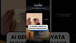 Demo AI Gemini ternyata berbeda dengan aslinya 