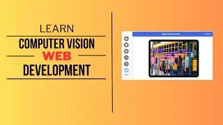 Learn Computer Vision Web Development