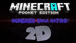 Quieres una intro? Pidesela a...