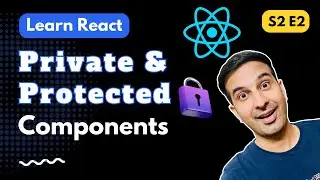 Private and Protected Routes in React (using React Router v6)