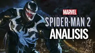 ANÁLISIS MARVEL'S SPIDER-MAN 2 ¡ES UNA OBRA MAESTRA PARA LA HISTORIA!