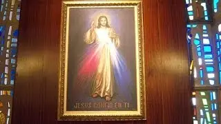 DIVINA MISERICORDIA - EN TODO LUGAR... JESÚS, CONFÍO EN TI