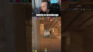 СНАЙПЕР ТУТ  #qrush #cs2