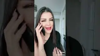 Pretty Manal Ahmed tiktok tiktok funny  منال احمد تيكتوك