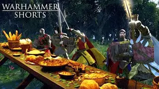 Giving Zanks | WARHAMMER SHORTS