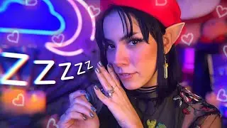 ASMR Talking to You Until You Fall Asleep 😴💕 (long video!) ~almost~ 1 HOUR!