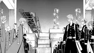Tokyo revengers season 3 x Alone pt2 || ep1|| 