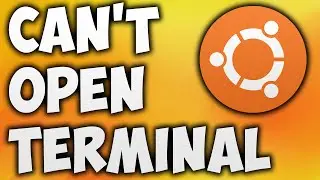 How to Fix Terminal Not Opening on Ubuntu - Solve Ubuntu Terminal Not Opening Issue Easily